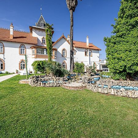 Garden Apartment Dona Amelia Абрантеш Екстер'єр фото
