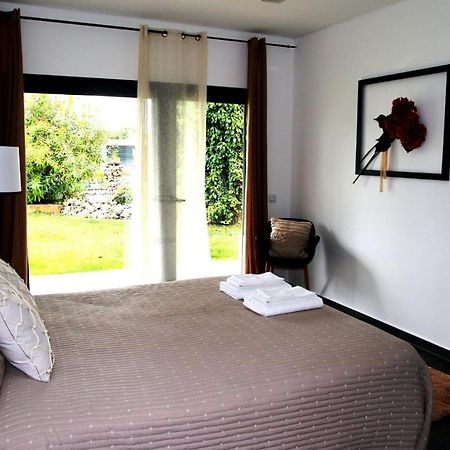 Garden Apartment Dona Amelia Абрантеш Екстер'єр фото